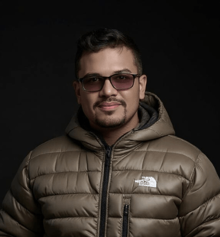 Dhrubo portrait